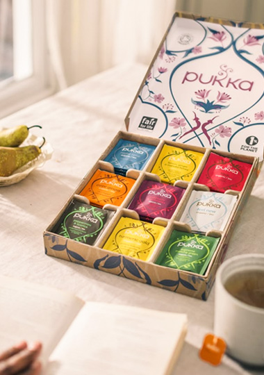 Thés & infusions